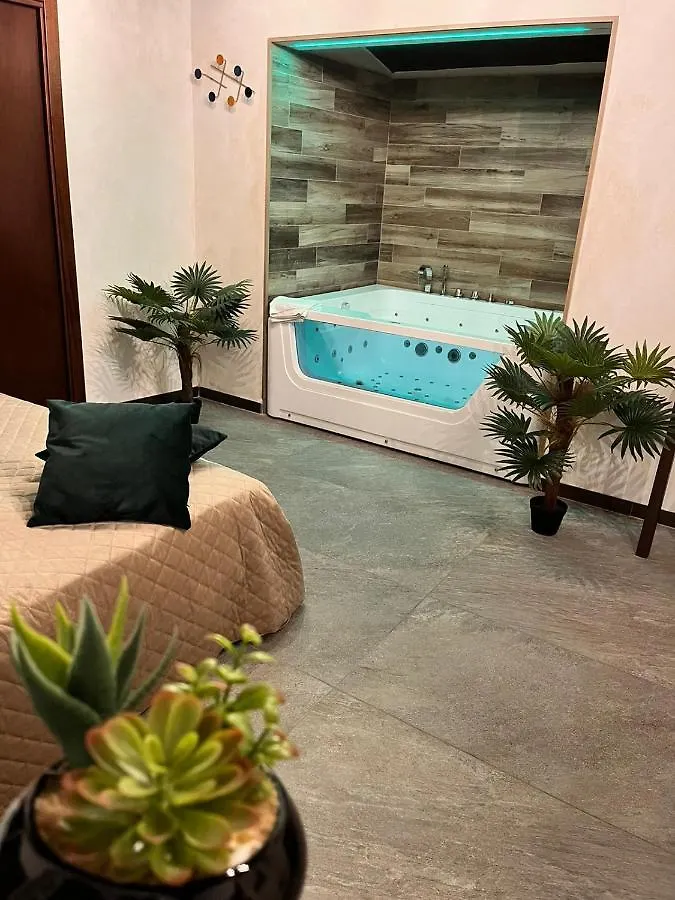 Nid'Amour Suite&Spa Palermo Affittacamere