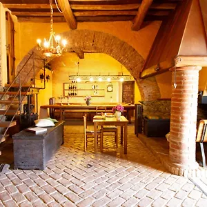 Rivarola Al Tempo Dei Castelli Couette-café Carasco