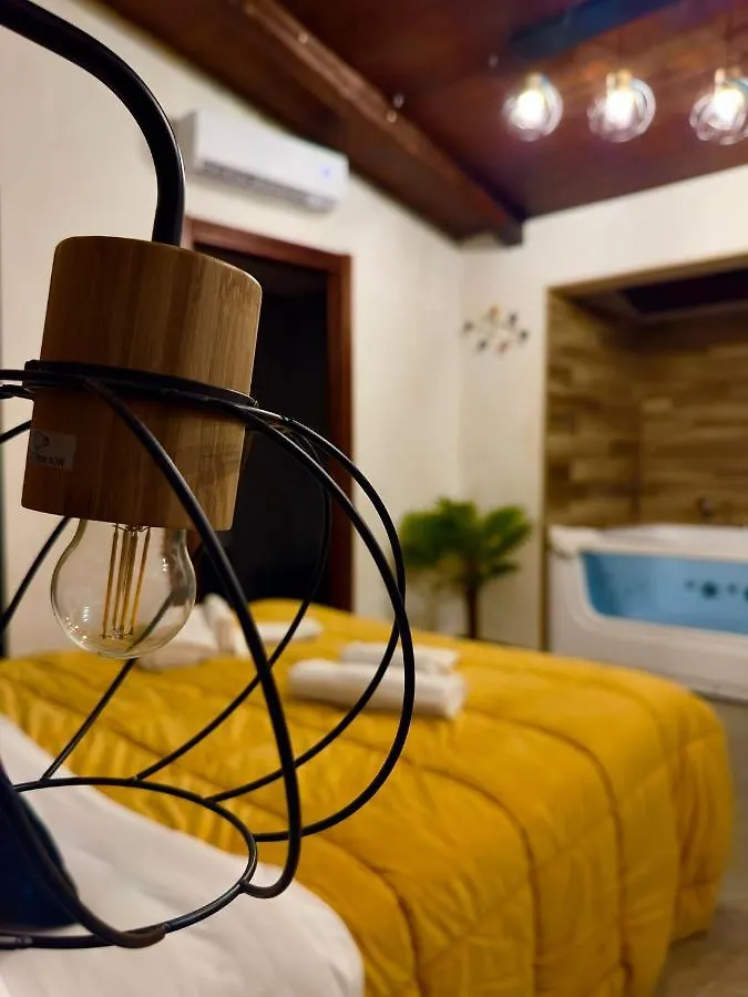Guest house Nid'Amour Suite&Spa Palermo