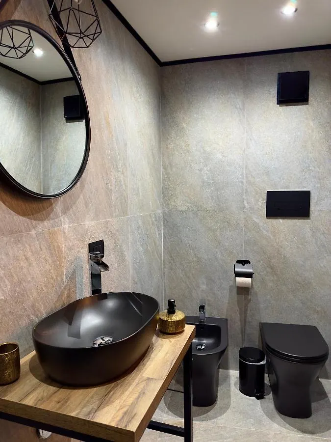 Nid'Amour Suite&Spa Palermo Italy
