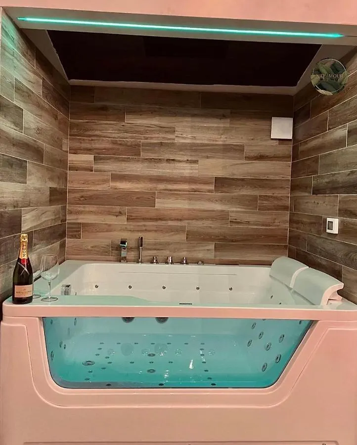 Nid'Amour Suite&Spa Palermo 0*,