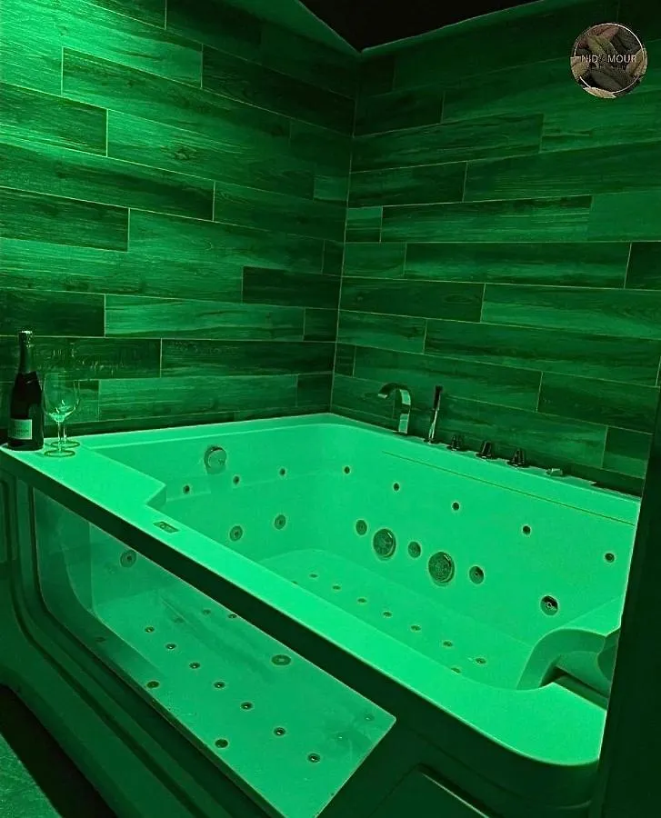 Nid'Amour Suite&Spa Palermo