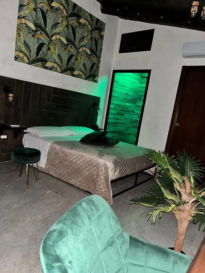 Guest house Nid'Amour Suite&Spa Palermo Italy