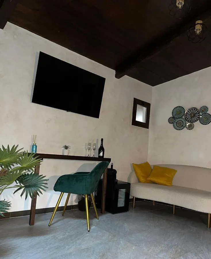 Nid'Amour Suite&Spa Palermo Italy