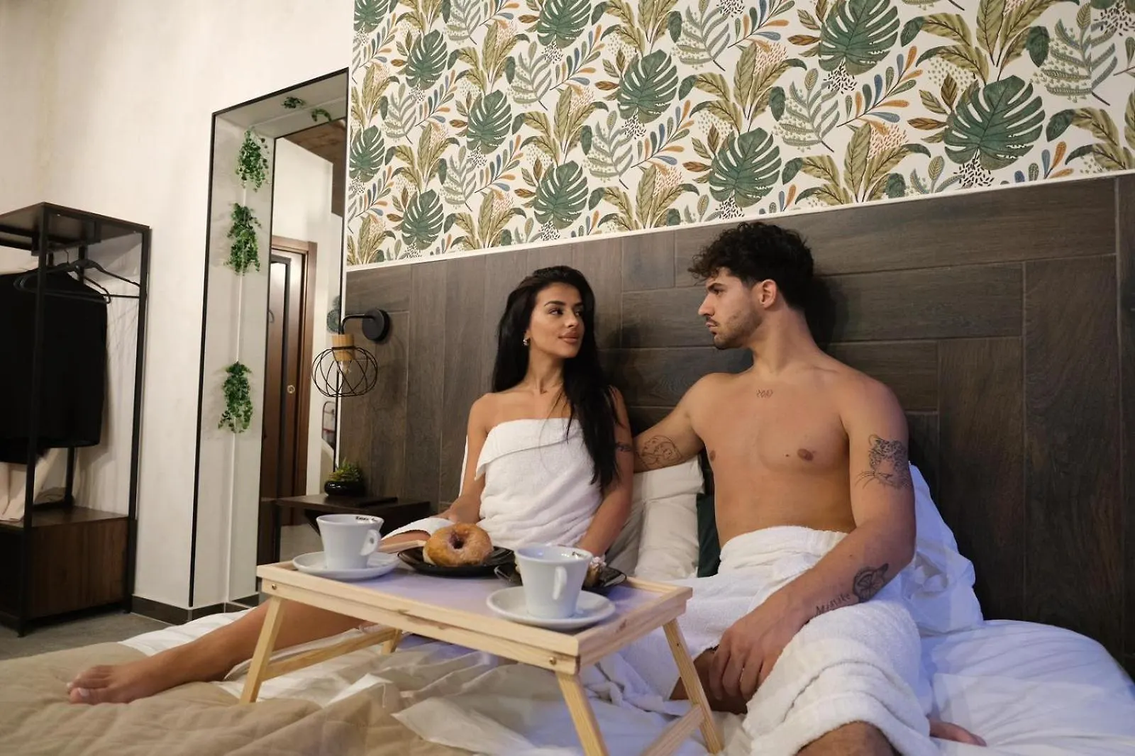 Nid'Amour Suite&Spa Palermo Italy