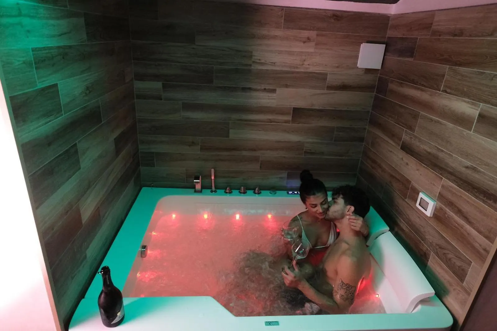 Nid'Amour Suite&Spa Palermo