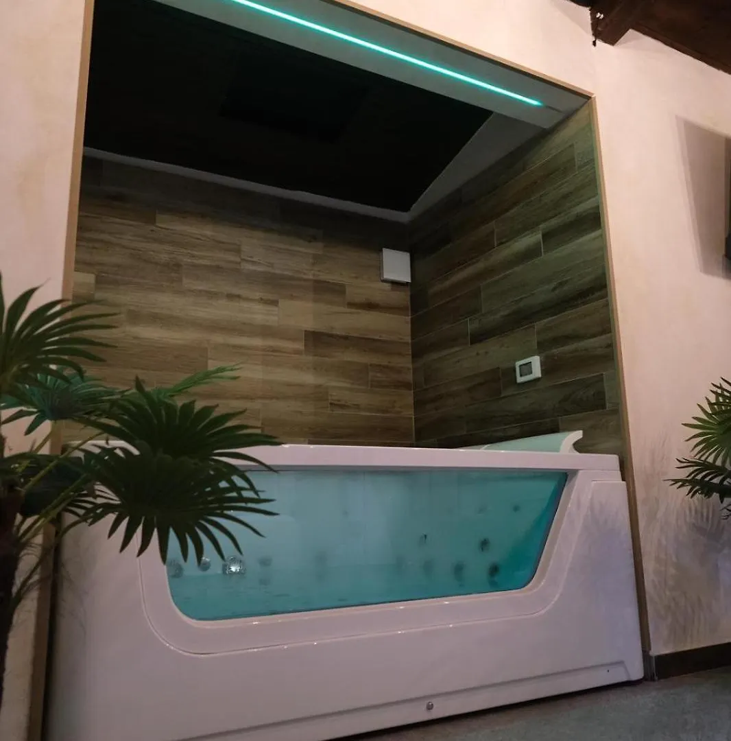 Guest house Nid'Amour Suite&Spa Palermo Italy