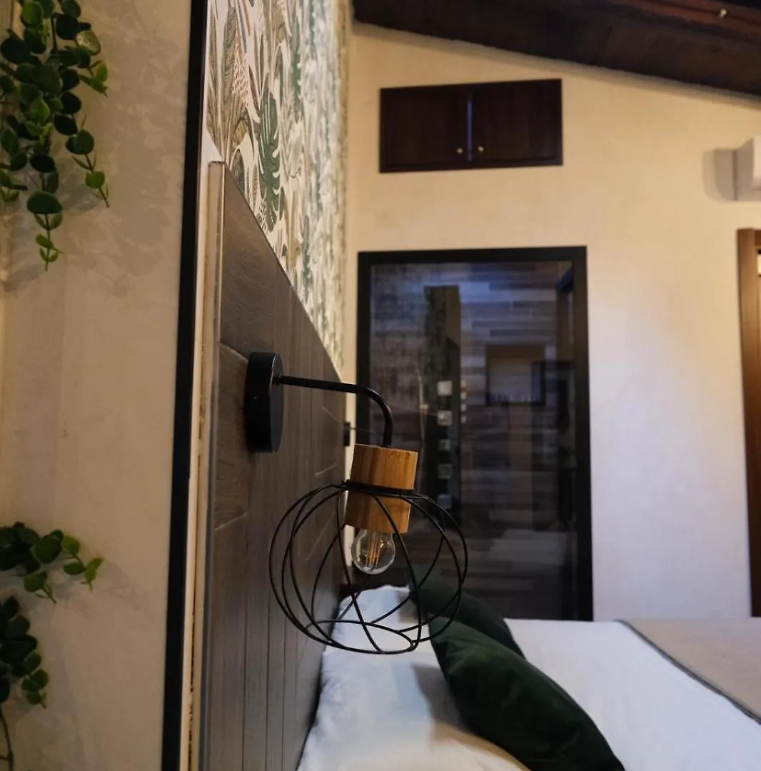 Guest house Nid'Amour Suite&Spa Palermo