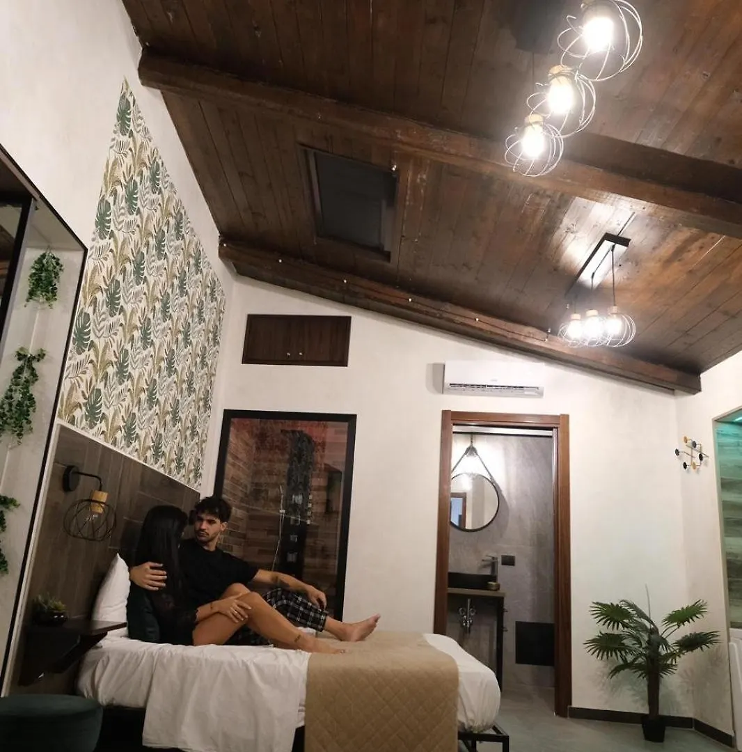 Nid'Amour Suite&Spa Palermo